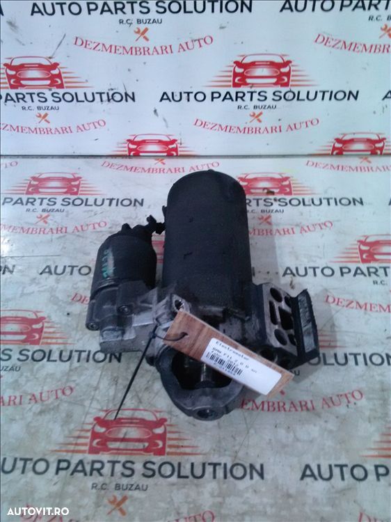 electromotor bmw f11 2.0 d an fabr. 2012 - 1