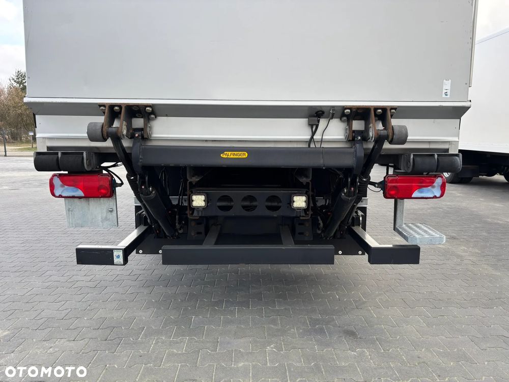 MAN TGM 18.290 Chłodnia Dł 8,00 m 20 Europalet - 7