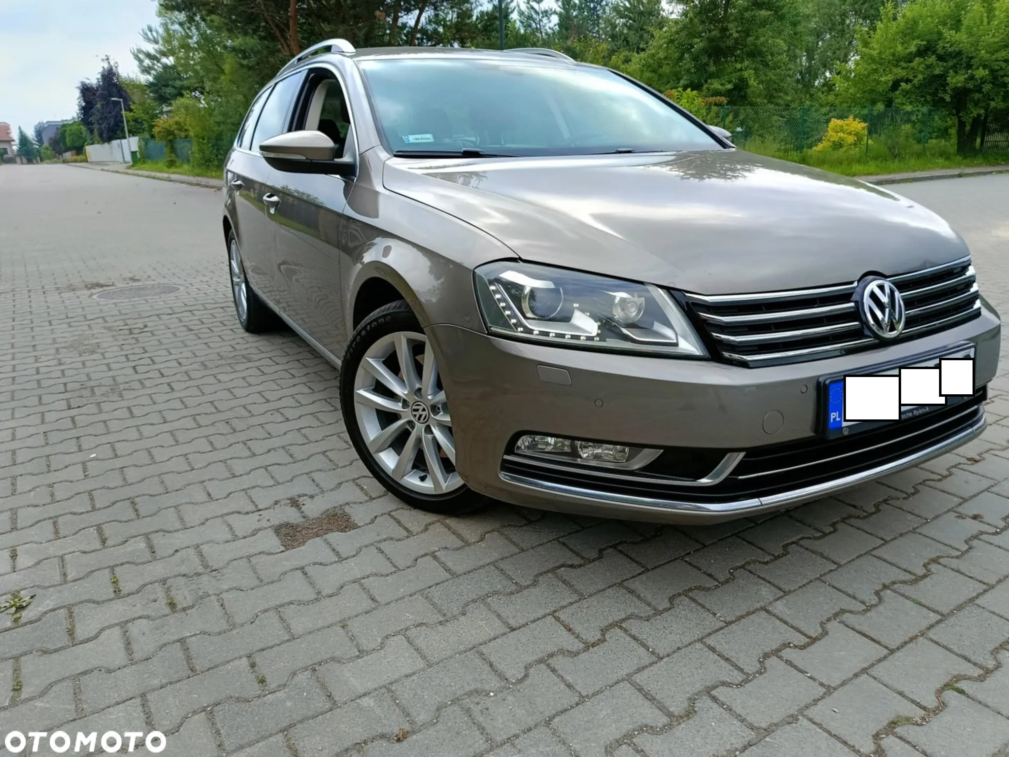 Volkswagen Passat 2.0 TDI DPF Highline DSG - 19