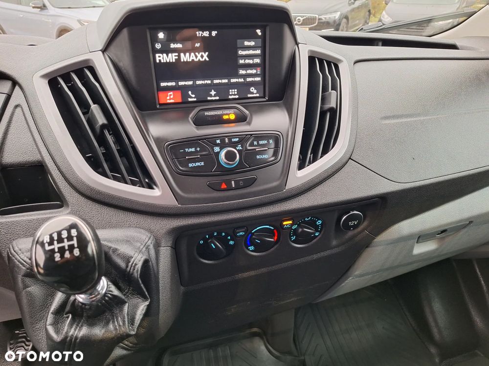 Ford Transit L3H2  2.0 CDTI 130 km 54 700 netto F-VAT 23% - 18