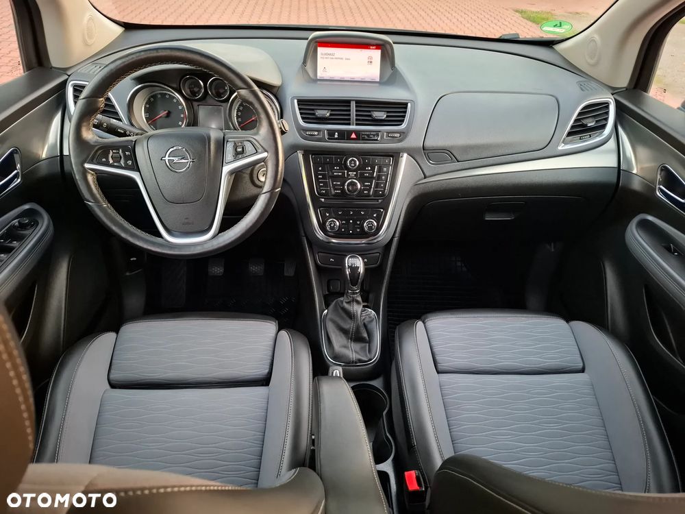 Opel Mokka 1.4 T Cosmo - 31