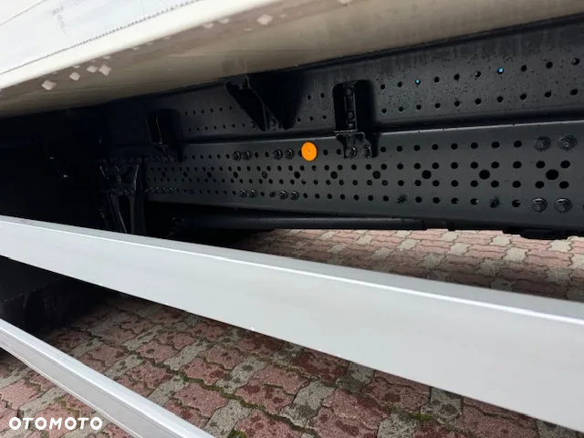 Mercedes-Benz Antos 2532 6x2 Chłodnia 9,8M Euro 6 - 7