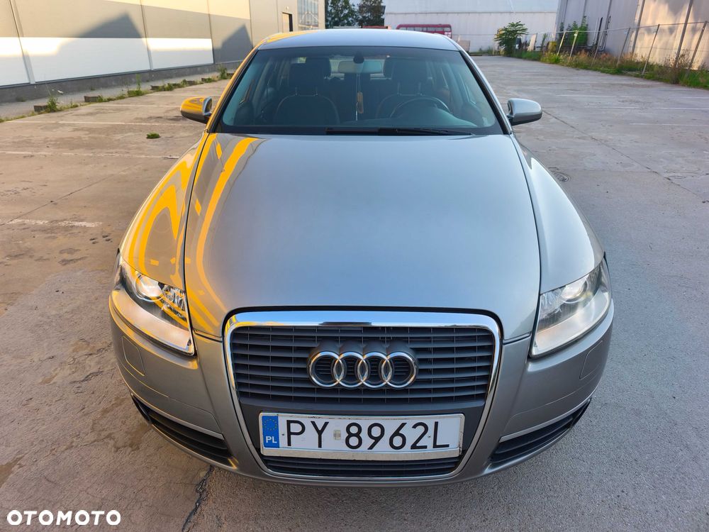 Audi A6 Limousine - 1