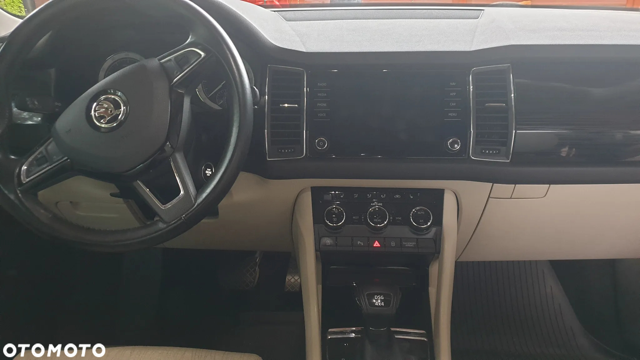 Skoda Kodiaq 1.4 TSI 4x4 Ambition DSG - 7