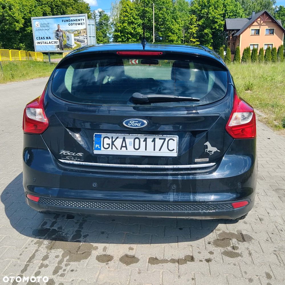 Ford Focus 1.6 TDCi Titanium - 7