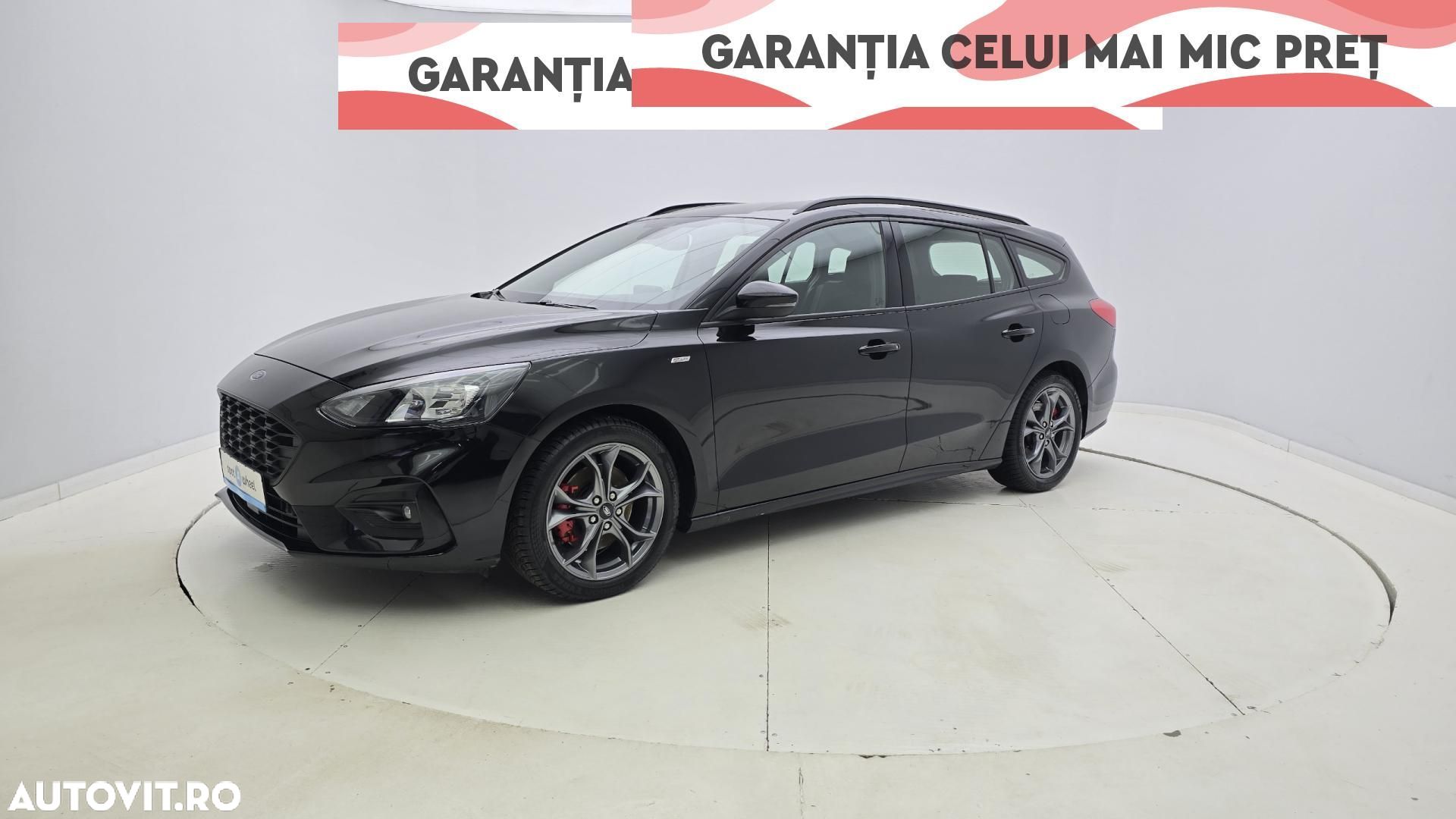 Ford Focus - 1