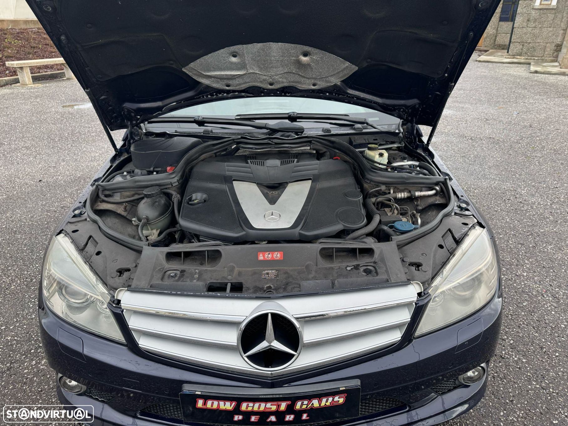 Mercedes-Benz C 320 - 19