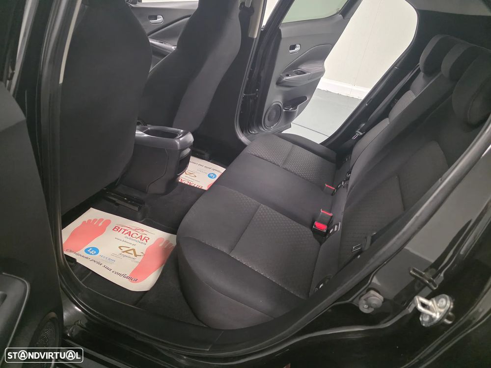 Nissan Juke 1.0 DIG-T Acenta - 38