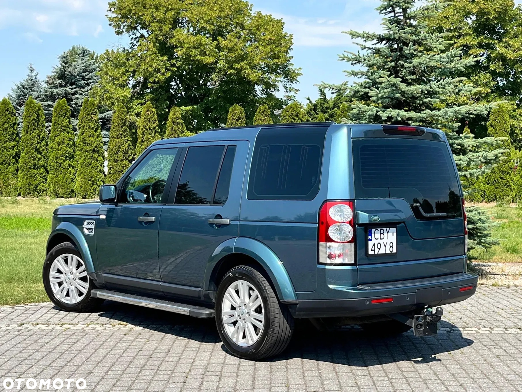 Land Rover Discovery SD V6 HSE Luxury Edition - 7