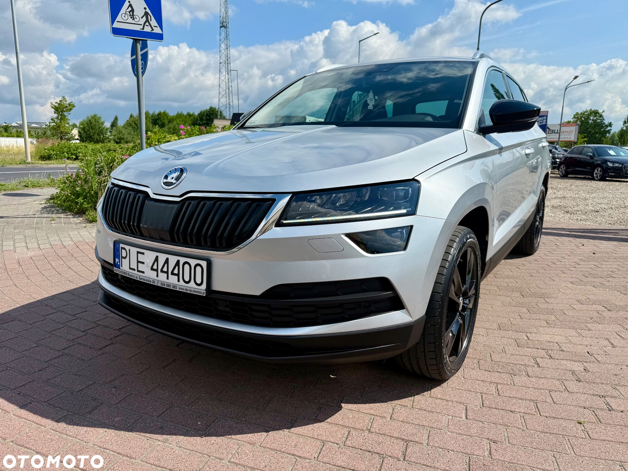 Skoda Karoq 1.5 TSI ACT DSG Selection - 15