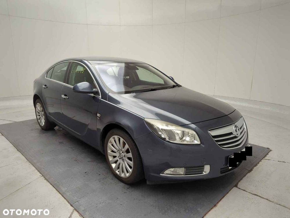 Opel Insignia 2.0 CDTI Design Edition