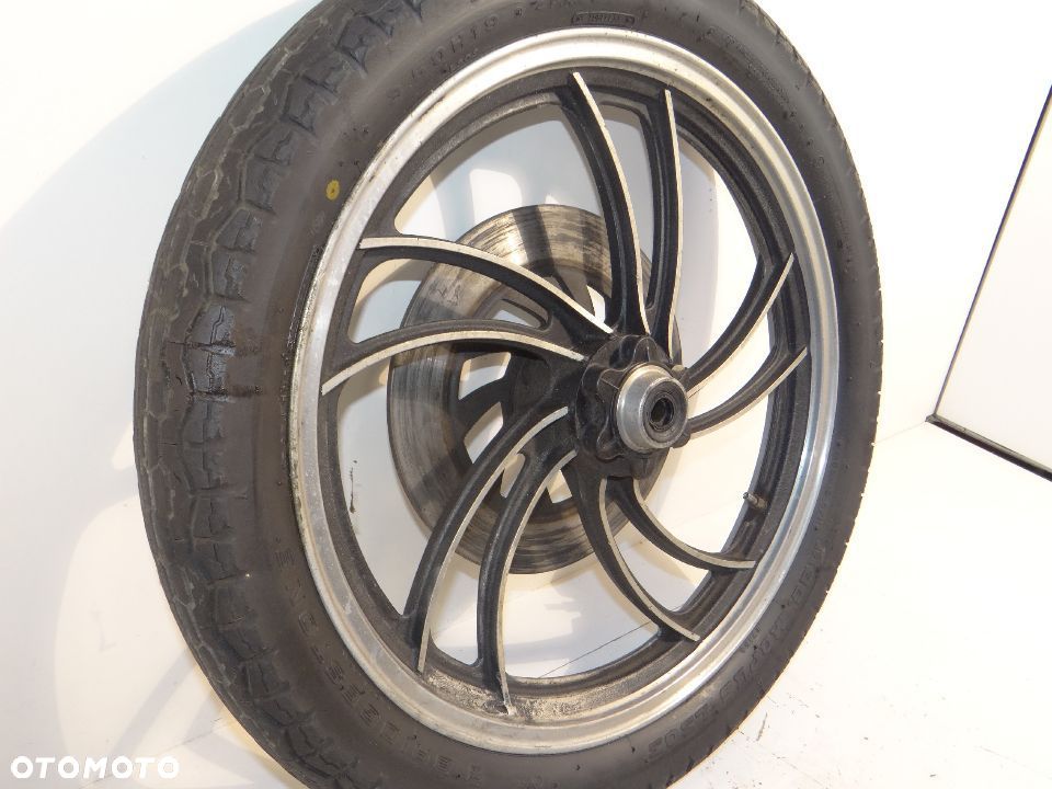 Yamaha XV 750 920 SE felga koło przód + tarcza hamulcowa Y1162 - 9