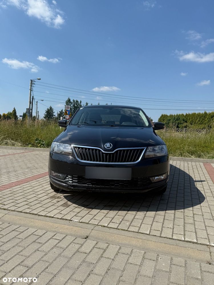 Skoda RAPID Spb 1.0 TSI Ambition - 3