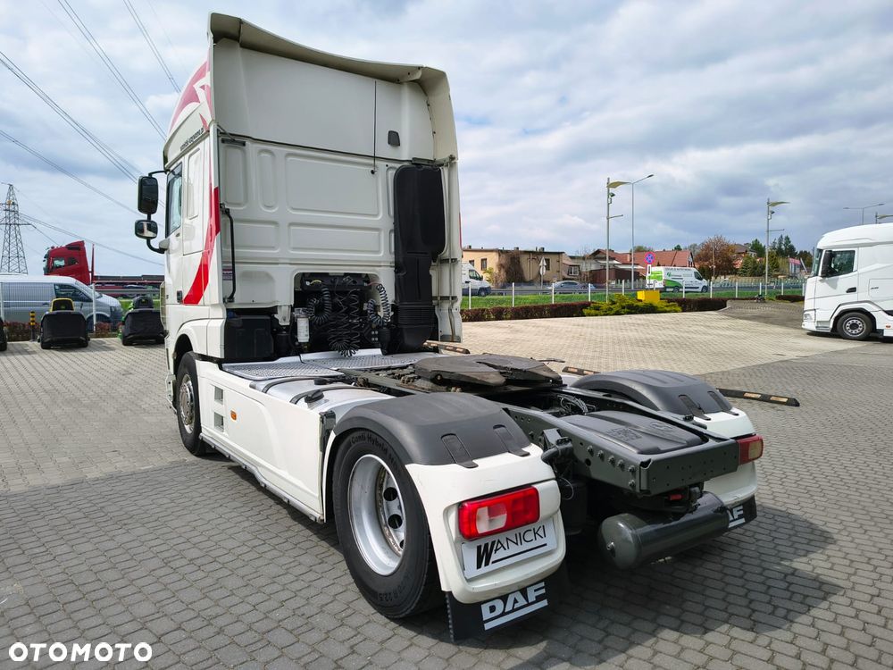 DAF XF 480 FT / STANDARD / SUPER SPACE CAB / TRAXON / - 7