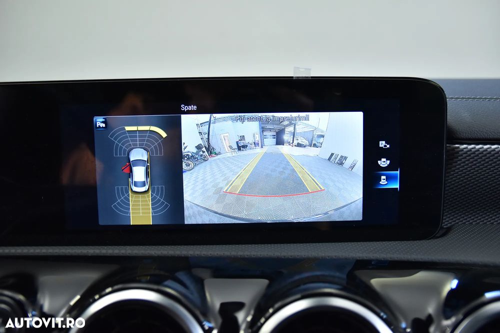 Mercedes-Benz CLA 250 e Coupe - 19