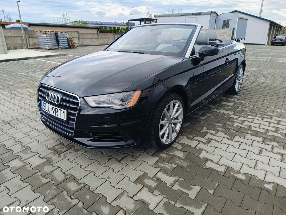 Audi A3 Cabrio 1.8 TFSI Ambition S tronic - 5
