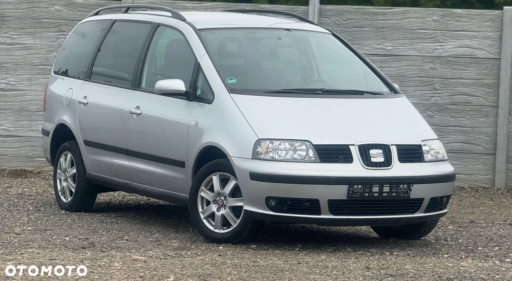 Seat Alhambra 2.0 Reference - 23