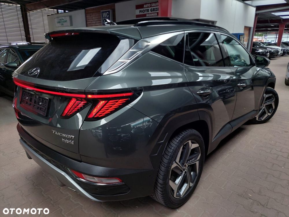 Hyundai Tucson - 9