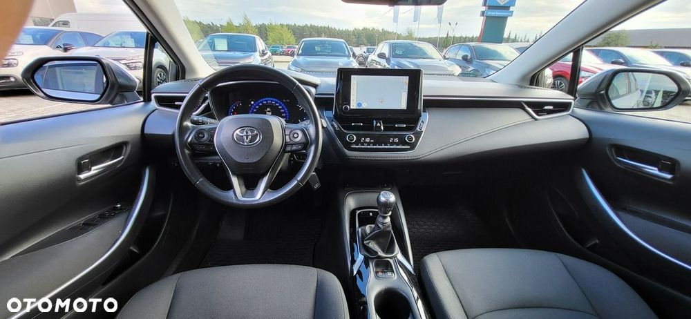 Toyota Corolla 1.5 Comfort - 20