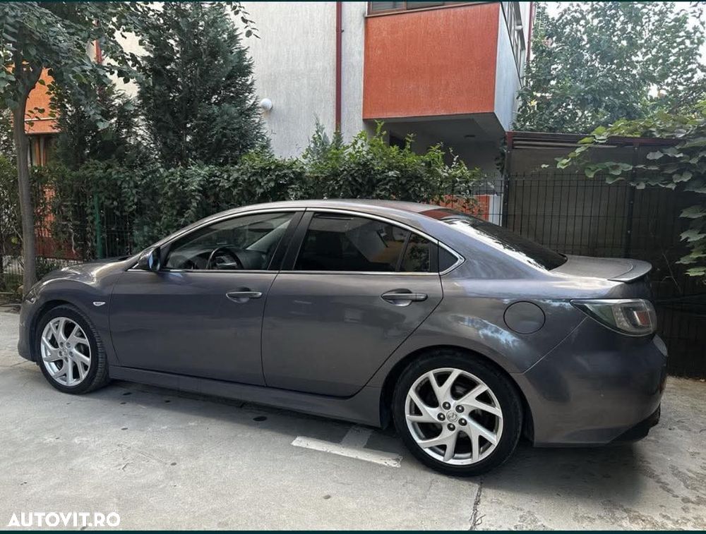 Mazda 6 2.5i GTA Top - 1