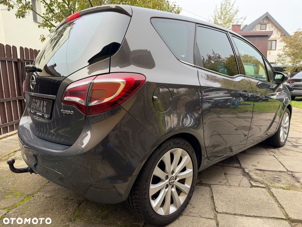 Opel Meriva - 5