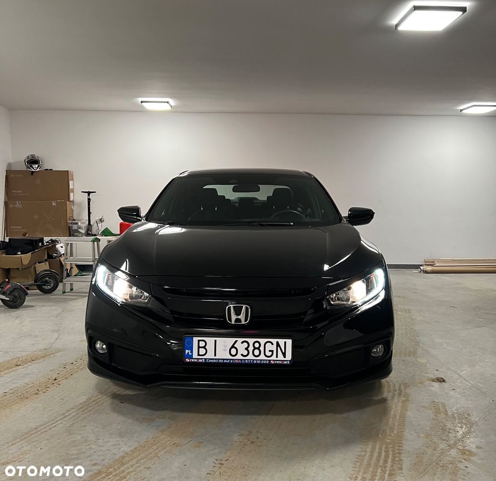 Honda Civic 1.5 i-VTEC Turbo CVT Executive - 6