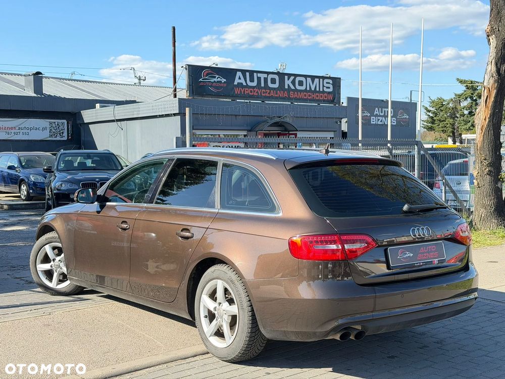 Audi A4 Avant 2.0 TDI DPF multitronic Ambiente - 3