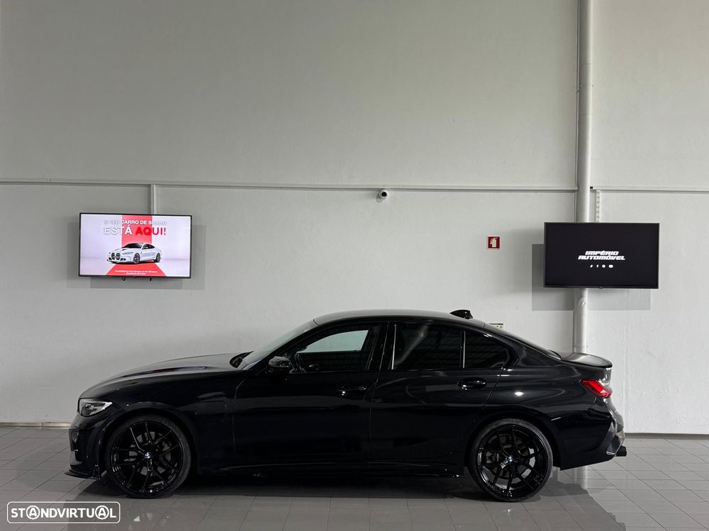 BMW 330 e Pack M Auto - 9