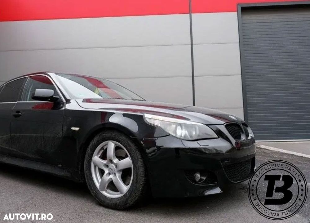 Bara Fata compatibila cu BMW Seria 5 E60 M5 Design - 10