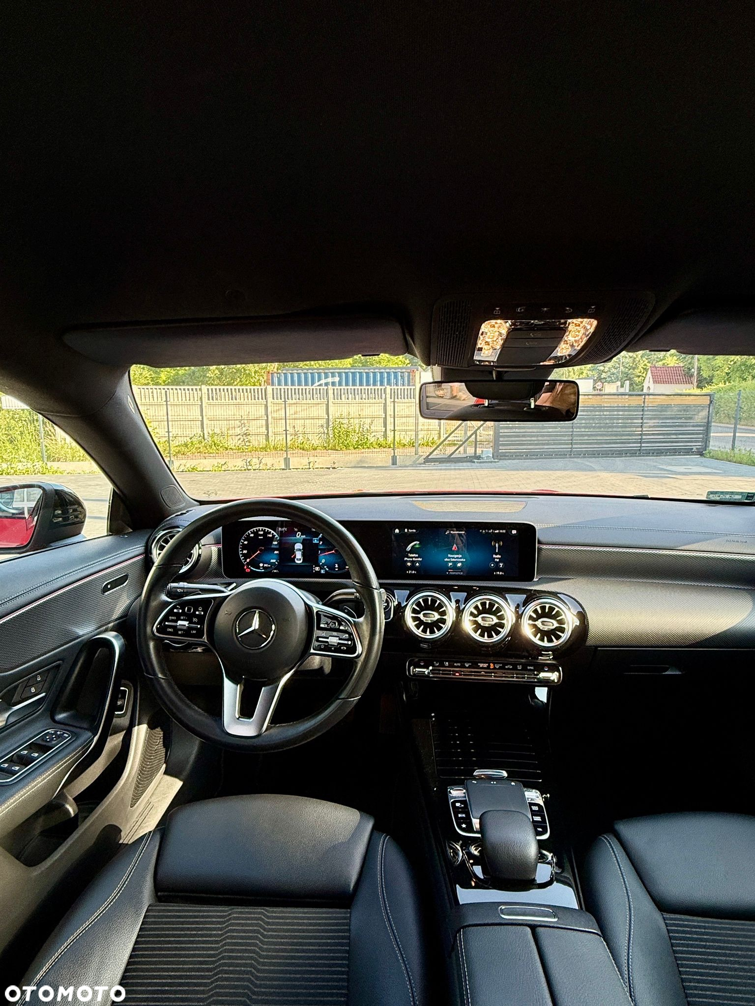 Mercedes-Benz CLA 220 Progressive 7G-DCT - 9