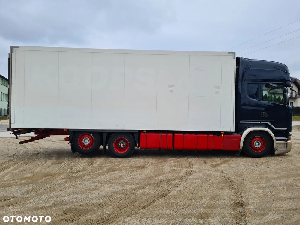Scania R450 - 4