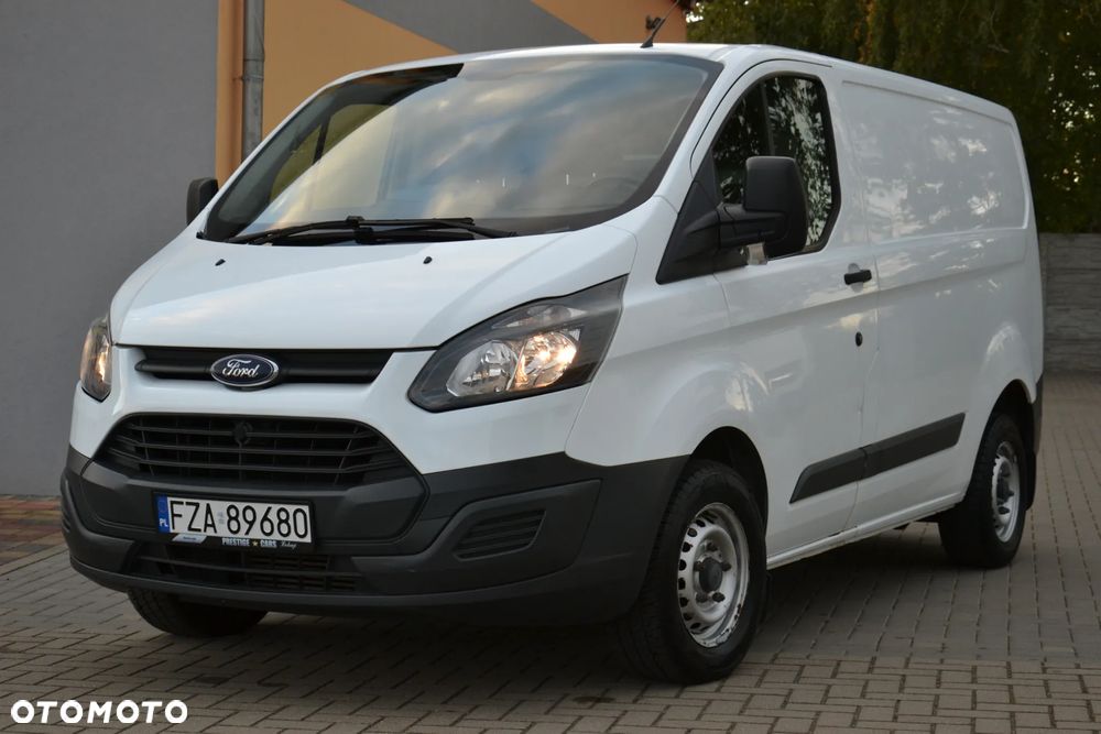 Ford Transit Custom - 2