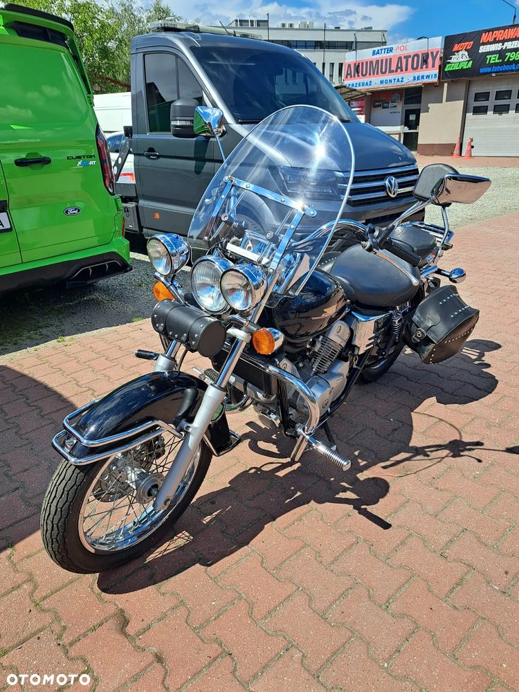 Honda Shadow - 19