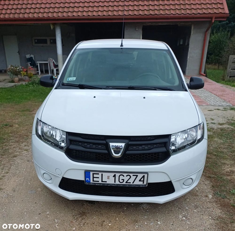Dacia Logan 1.2 16V Ambiance - 1