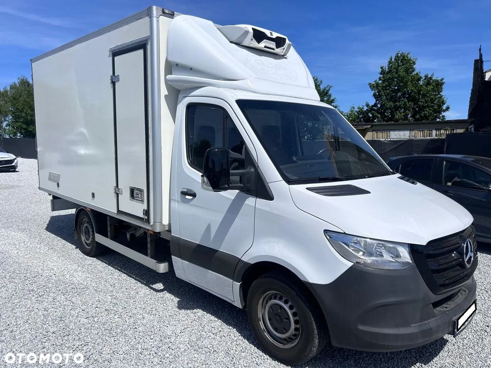 Mercedes-Benz Sprinter - 18