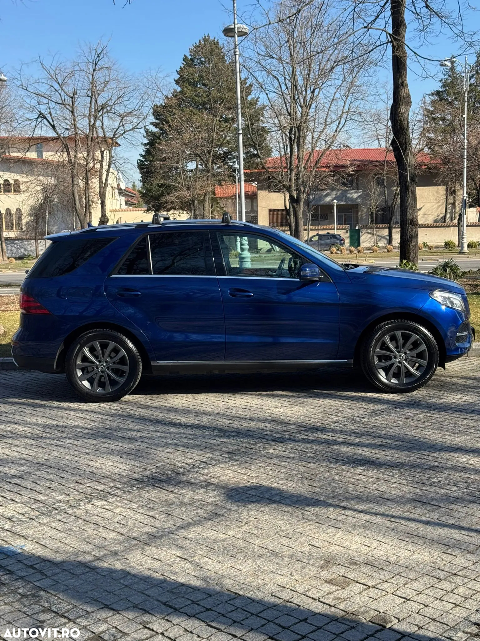 Mercedes-Benz GLE 350 d 4MATIC - 5