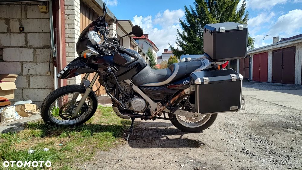 BMW GS - 4