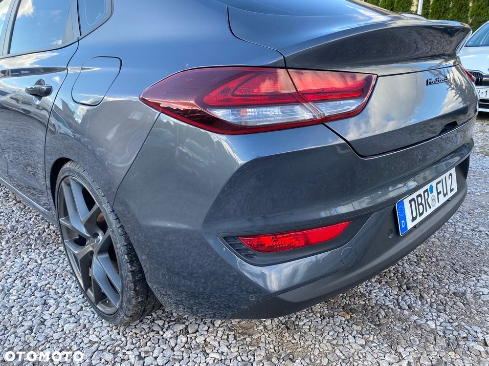 Hyundai i30 N Fastback 1.4 T-GDI Line - 9