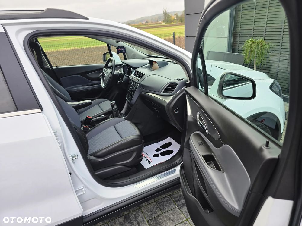 Opel Mokka 1.4 Turbo ecoFLEX Start/Stop 4x4 Edition - 15