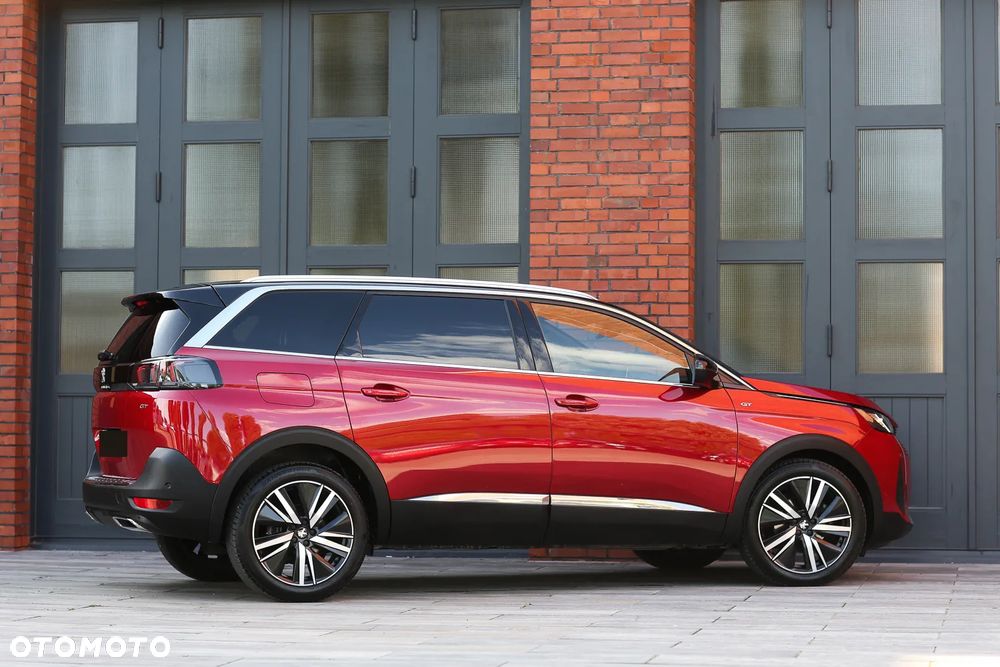 Peugeot 5008 2.0 BlueHDi GT S&S EAT8 - 17