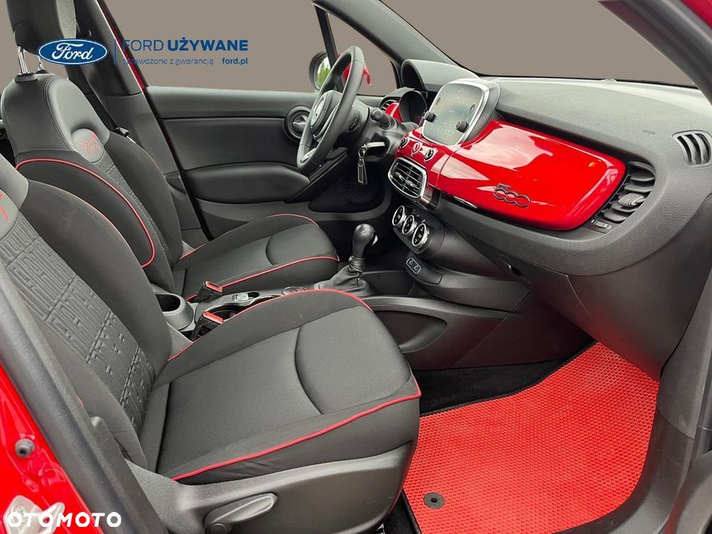 Fiat 500X 1.5 GSE RED - 11