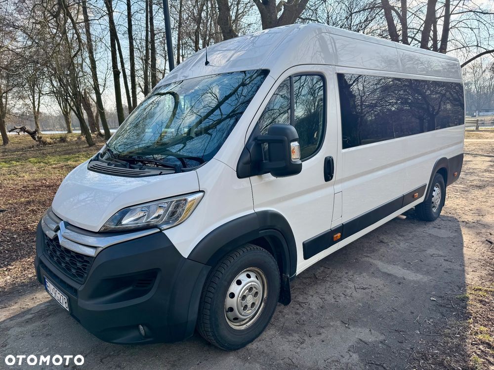 Citroën Jumper 35+ L4 - 2