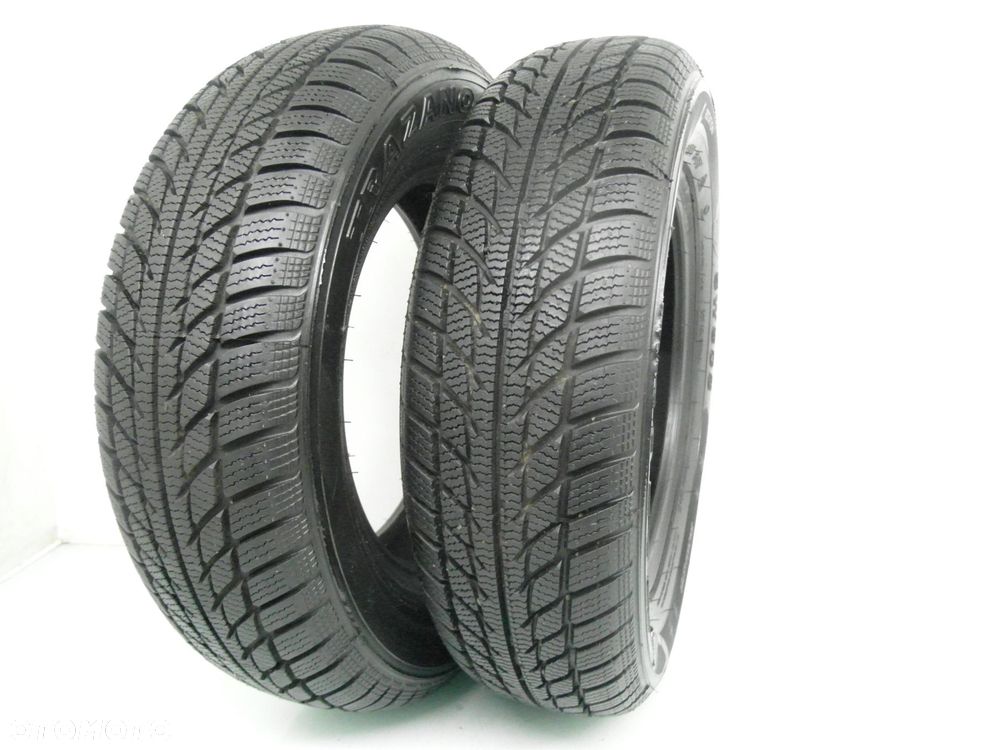 2x 175/70R14 OPONA ZIMOWA Trazano SW608 84T - 1