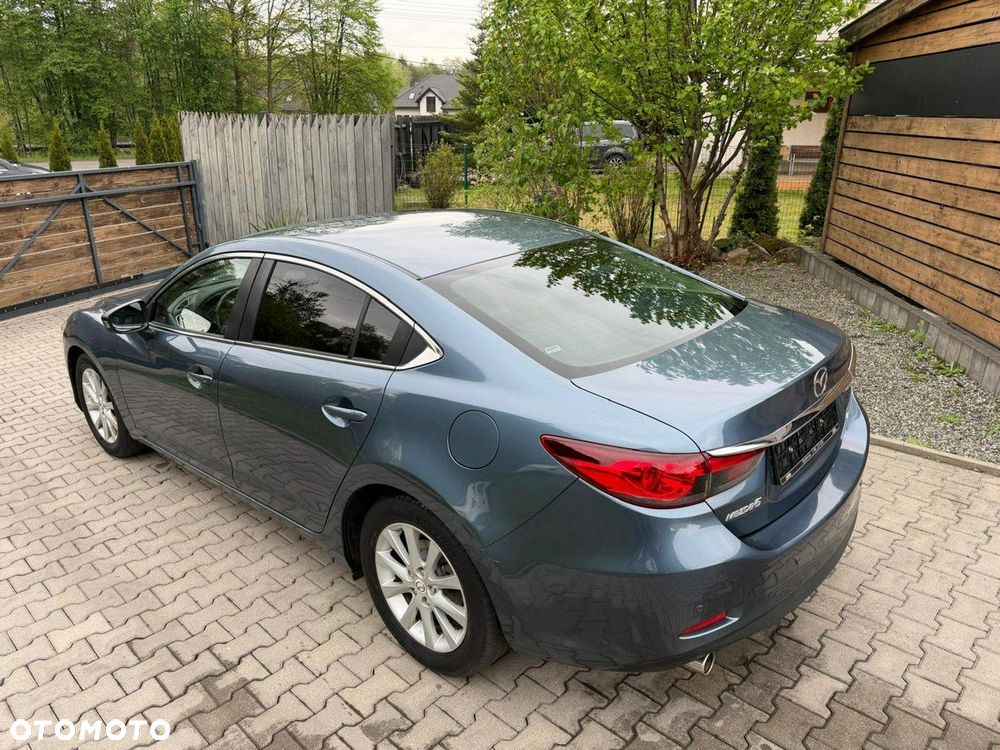 Mazda 6 - 6
