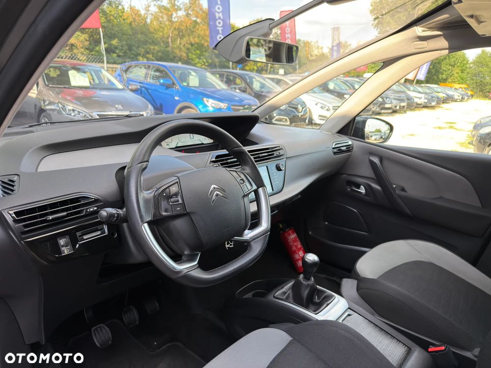 Citroën C4 Grand Picasso 1.6 e-HDi Exclusive - 7