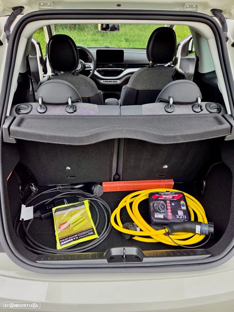 Fiat 500e 42kWh ICON - 17