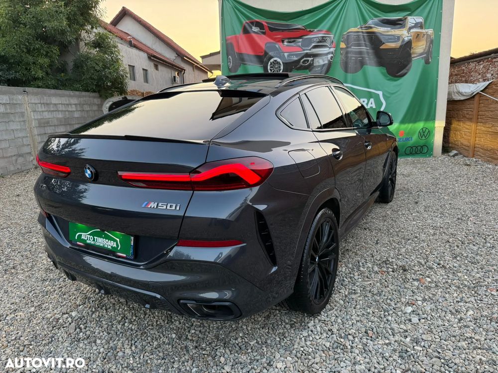 BMW X6 - 5