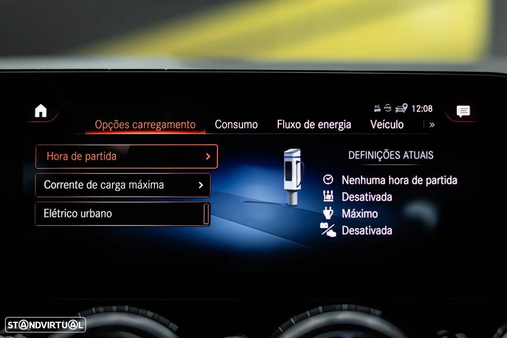 Mercedes-Benz GLA 250 e 8G-DCT Progressive - 52