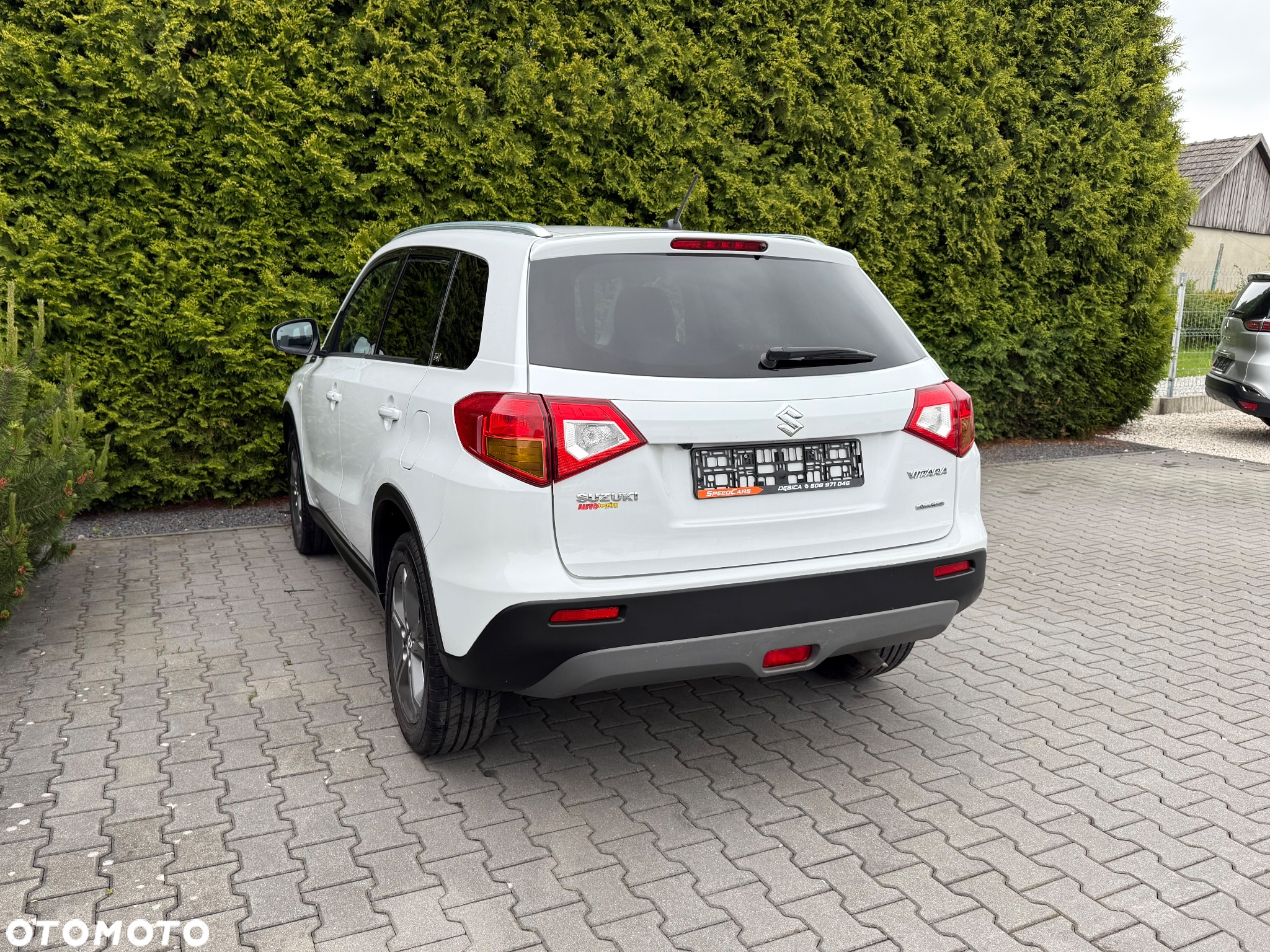 Suzuki Vitara 1.6 DDiS (4x4) Allgrip Comfort+ - 4