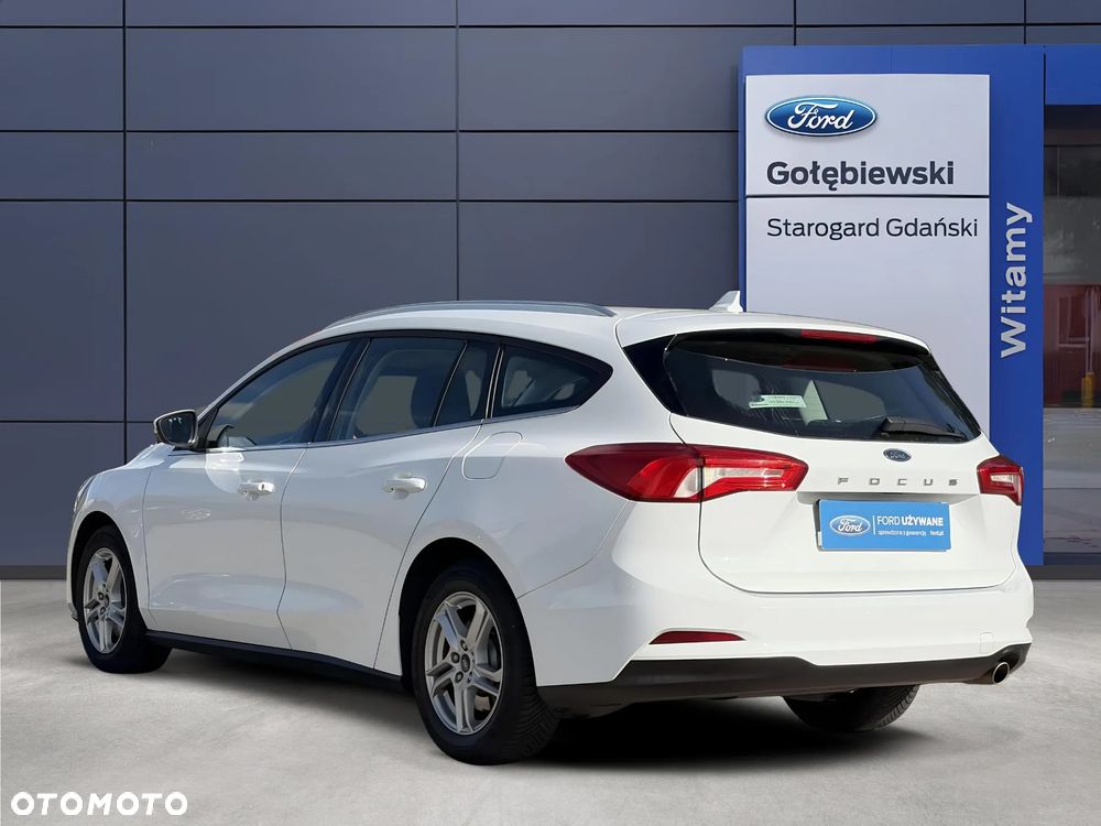 Ford Focus 1.5 TDCi Titanium ASS - 5
